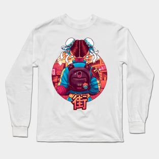 Spring Fighter Long Sleeve T-Shirt